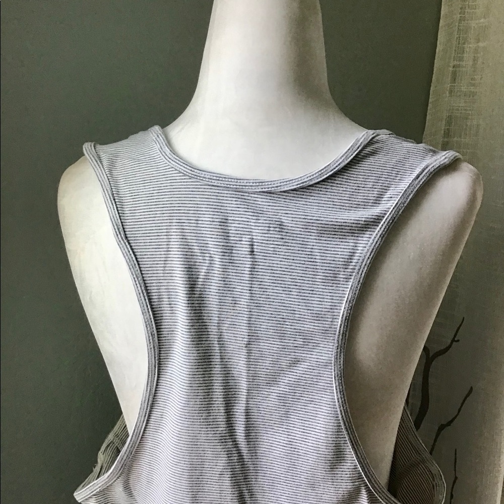 Albion Racerback Tank Size Small - Picture 2 of 6